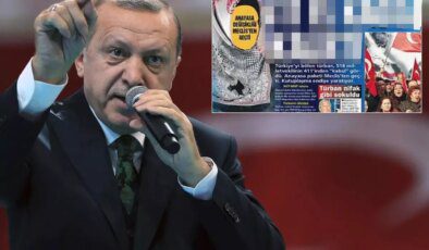 Cumhurbaşkanı Erdoğan 17 yıl önceki manşeti hatırlattı: Bunu nasıl unutabiliriz?