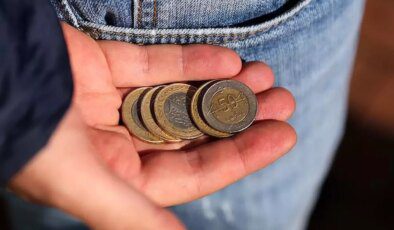 Darphane 2 aydır bozuk para basmıyor