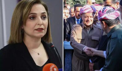 DEM Partili Ayşegül Doğan: Barzani’nin Cizre ziyareti tarihi önemdeydi ancak biz yok sayıldık