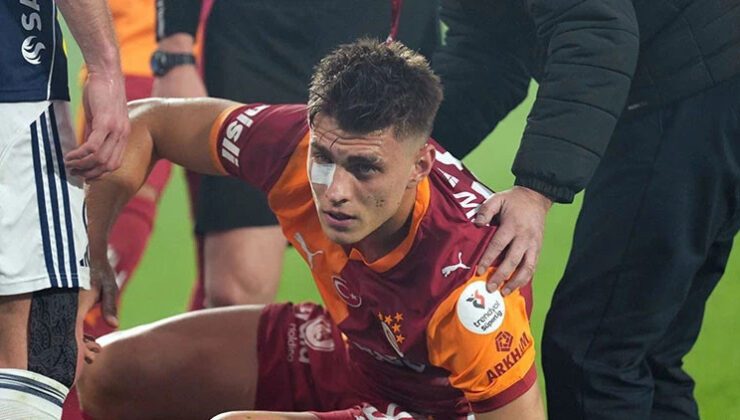 Derbide Kazımcan Karataş’ı yaralayan taraftar yakalandı