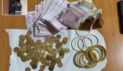 Dev vurgun Aksaray’da bitti: 5,5 milyonla kaçan dolandırıcı yakalandı