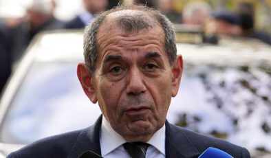 Dursun Özbek ve Abdullah Kavukcu, TFF Başkanı Hacıosmanoğlu ile görüştü