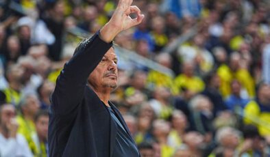 Ergin Ataman’dan Fenerbahçe taraftarına tepki!