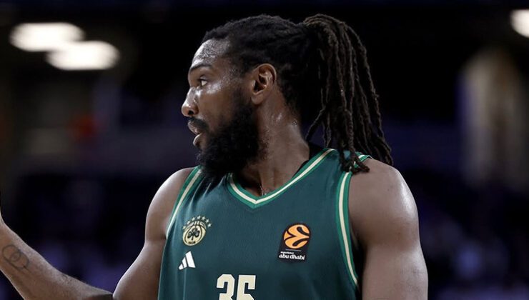 EuroLeague’de kasım ayının MVP’si Kenneth Faried!