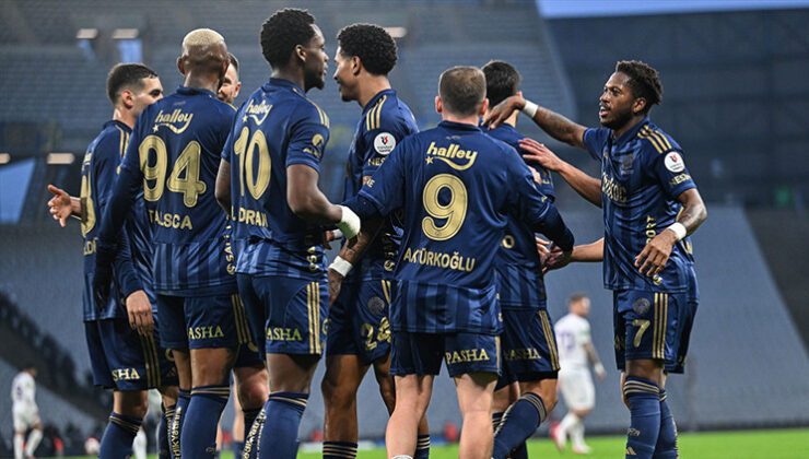 Fenerbahçe 9 eksikle Beşiktaş’ı ağırlayacak!