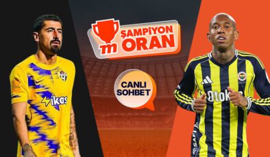 Fenerbahçe, Eyüpspor’a konuk oluyor! Maçın heyecanı canlı sohbet ve Şampiyon Oranlar ile Misli’de