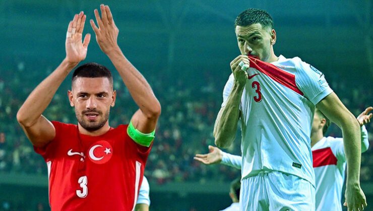 Fenerbahçe ile anılıyordu: Merih Demiral imzayı attı!