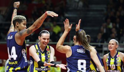 Fenerbahçe Medicana, CEV Şampiyonlar Ligi’nde Igor Gorgonzola’ya konuk oluyor!