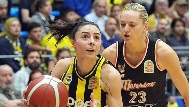 Fenerbahçe Opet – ÇBK Mersin maçı ne zaman, saat kaçta, hangi kanalda? 30. Kadınlar Cumhurbaşkanlığı Kupası sahibini buluyor!