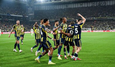 Fenerbahçe’de Başakşehir maçı öncesi 3 eksik!