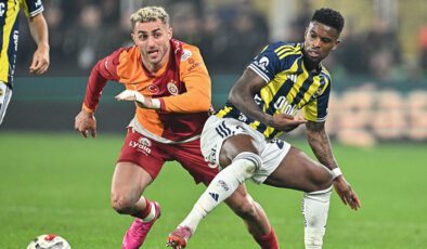 Fenerbahçeli Semedo ve Galatasaraylı Lemina’dan derbi sonrası ortak paylaşım: Günün sonunda her şey sevgiden ibaret