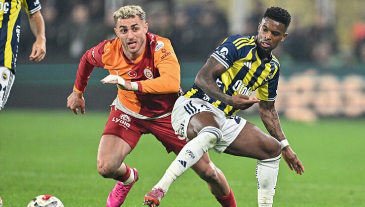 Fenerbahçeli Semedo ve Galatasaraylı Lemina’dan derbi sonrası ortak paylaşım: Günün sonunda her şey sevgiden ibaret