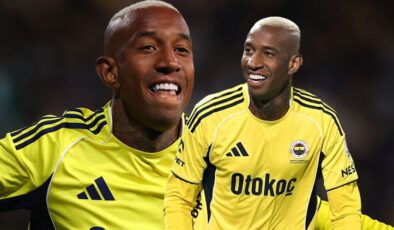 Fenerbahçeli Talisca’ya Brezilya’dan bir talip daha çıktı! Transfer pazarlığı başlıyor