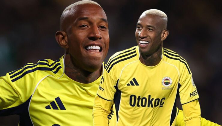 Fenerbahçeli Talisca’ya Brezilya’dan bir talip daha çıktı! Transfer pazarlığı başlıyor