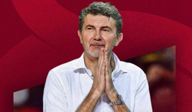 Galatasaray, başantrenörlük görevine Andrea Gardini’yi getirdi