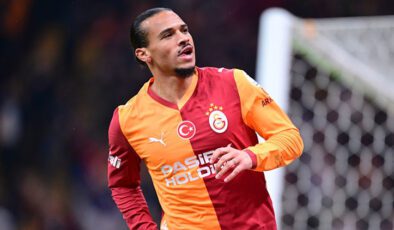 Galatasaray-Samsunspor maçına Leroy Sane damga vurdu! Seyrantepe’de bir ilki yaşadı
