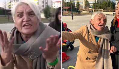 Gazetecilere bağırdı, saldırmaya kalktı! Gerçek çok farklı çıktı