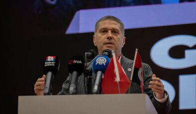 Gençlerbirliği’nin yeni başkanı Arda Çakmak oldu