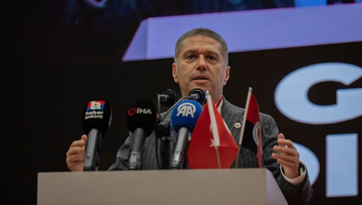 Gençlerbirliği’nin yeni başkanı Arda Çakmak oldu