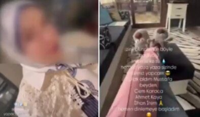 Görüntüleri elden ele dolaşıyor: Konya’da vergi dairesinde çalışan kadınla ilgili bomba iddia