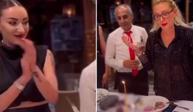 Güllü’nün son doğum günündeki dileği yürekleri burktu! Yine çocuklarını ve torununu düşünmüş