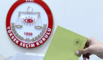 İki siyasi partinin hukuki varlıkları sona erdi