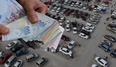 İkinci el araç satışında yeni dönem! Cepten en az bin lira çıkacak