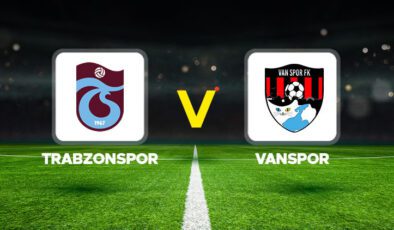 İLK 11’LER || Trabzonspor – Vanspor maçı ne zaman, saat kaçta, hangi kanalda? Türkiye Kupası 4.eleme turu Trabzonspor Vanspor maçı canlı izle