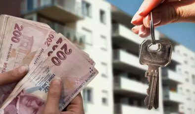 İşte kira fiyatlarının en düşük olduğu il: 12 bin 250 TL’ye daire var