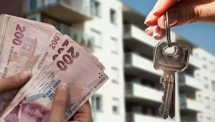 İşte kira fiyatlarının en düşük olduğu il: 12 bin 250 TL’ye daire var