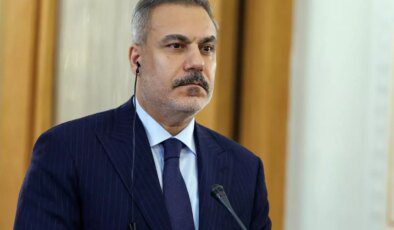 Karadeniz’de gemilere saldırılarla ilgili Fidan’dan çarpıcı uyarı