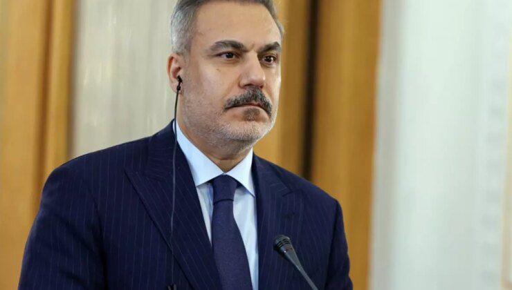 Karadeniz’de gemilere saldırılarla ilgili Fidan’dan çarpıcı uyarı