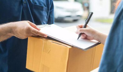 Kargo teslimi için attığınız imza hayatınızı karartabilir