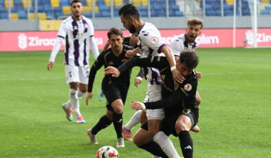 Kayserispor, Türkiye Kupası’nda 1. Lig ekibine elendi!