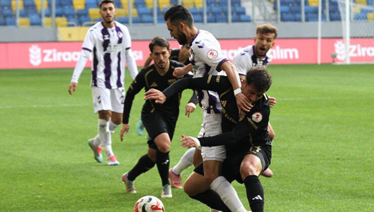 Kayserispor, Türkiye Kupası’nda 1. Lig ekibine elendi!