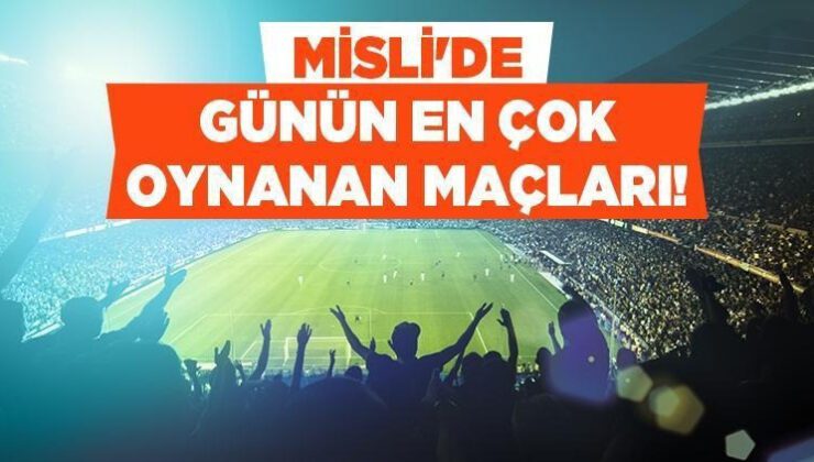Kupa Derbisinde Gülen Fenerbahçe Olur, Osimhen’li Nijerya Afrika Kupası’na Galibiyetle Başlar! İşte Misli’de Günün En Çok Oynanan Maçları
