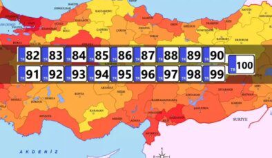 Liste güncelledi, hepsi il olmaya aday! İşte plaka hazırlığındaki 5 ilçe
