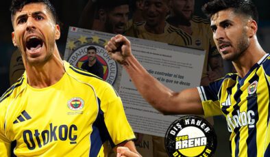 Marco Asensio’dan Fenerbahçe ve Dünya Kupası itiraf! ‘Fenerbahçe, Real Madrid’e benziyor! Buraya gelmeyi seçtim çünkü…’