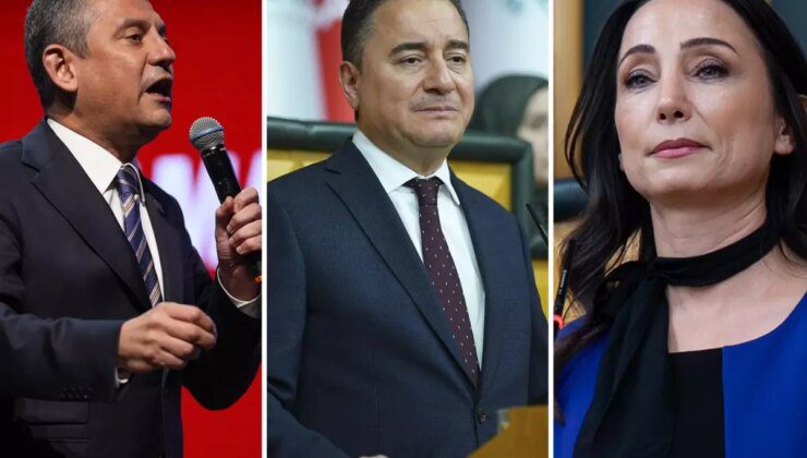 Muhalefet partilerinin asgari ücret zammı talebi! Rekor DEM Parti’de