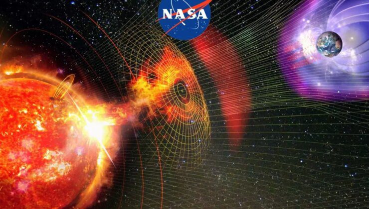 NASA tarih vererek uyardı! Telefon, internet, elektrik hepsi etkilenecek
