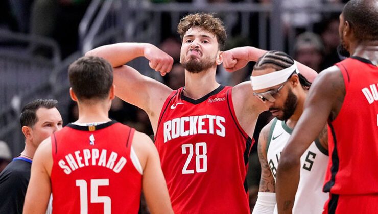 NBA’de 2026 All-Star oylamasında ilk sonuçlar açıklandı! Alperen Şengün…