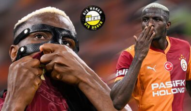 Nijerya efsanesi Oliseh, Osimhen için transfer bombasını duyurdu! ‘Üst düzey bir yetkiliden duydum’