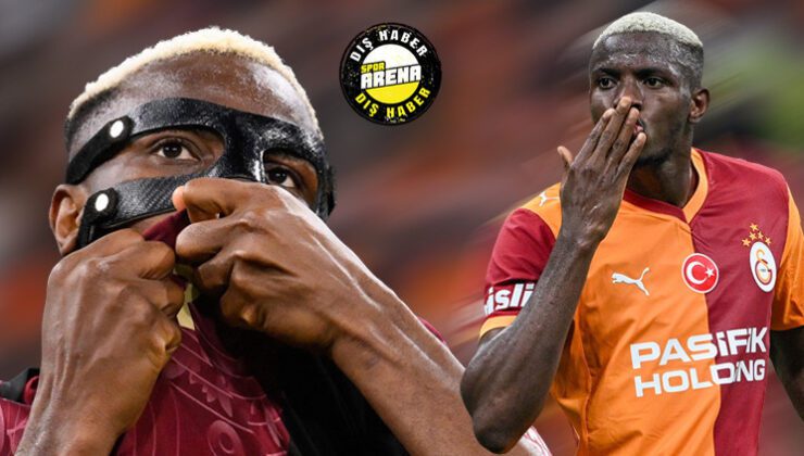 Nijerya efsanesi Oliseh, Osimhen için transfer bombasını duyurdu! ‘Üst düzey bir yetkiliden duydum’