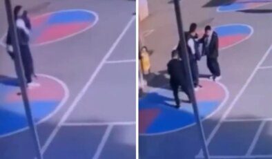 Öğretmenden kritik müdahale! Heimlich manevrasıyla hayata döndü