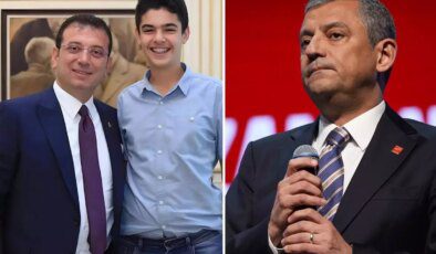 Özgür Özel’den Ekrem İmamoğlu’na yakın isimlere çizik