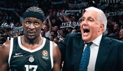 Partizan taraftarı Obradovic’siz çıkılan ilk maçta oyuncularını ıslıkladı!