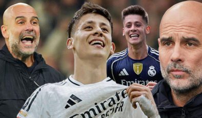 Pep Guardiola, Arda Güler’i Manchester City’e istiyor! Transferde takas teklifi