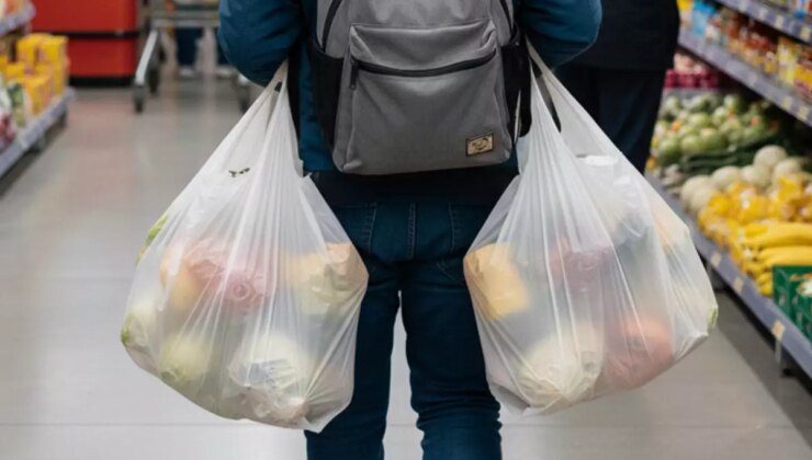 Plastik poşet fiyatı yeni yılda 1 lira olacak