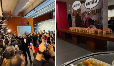 "Adile" filminin galası İstanbul’da gerçekleştirildi