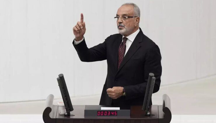 "Çift maaş alıyorum" diyen Sırrı Sakık’tan Meclis tarihine geçecek öneri